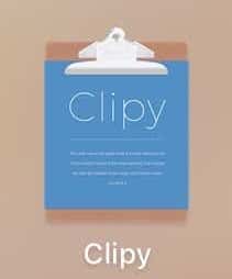 Macアプリ『Clipy』