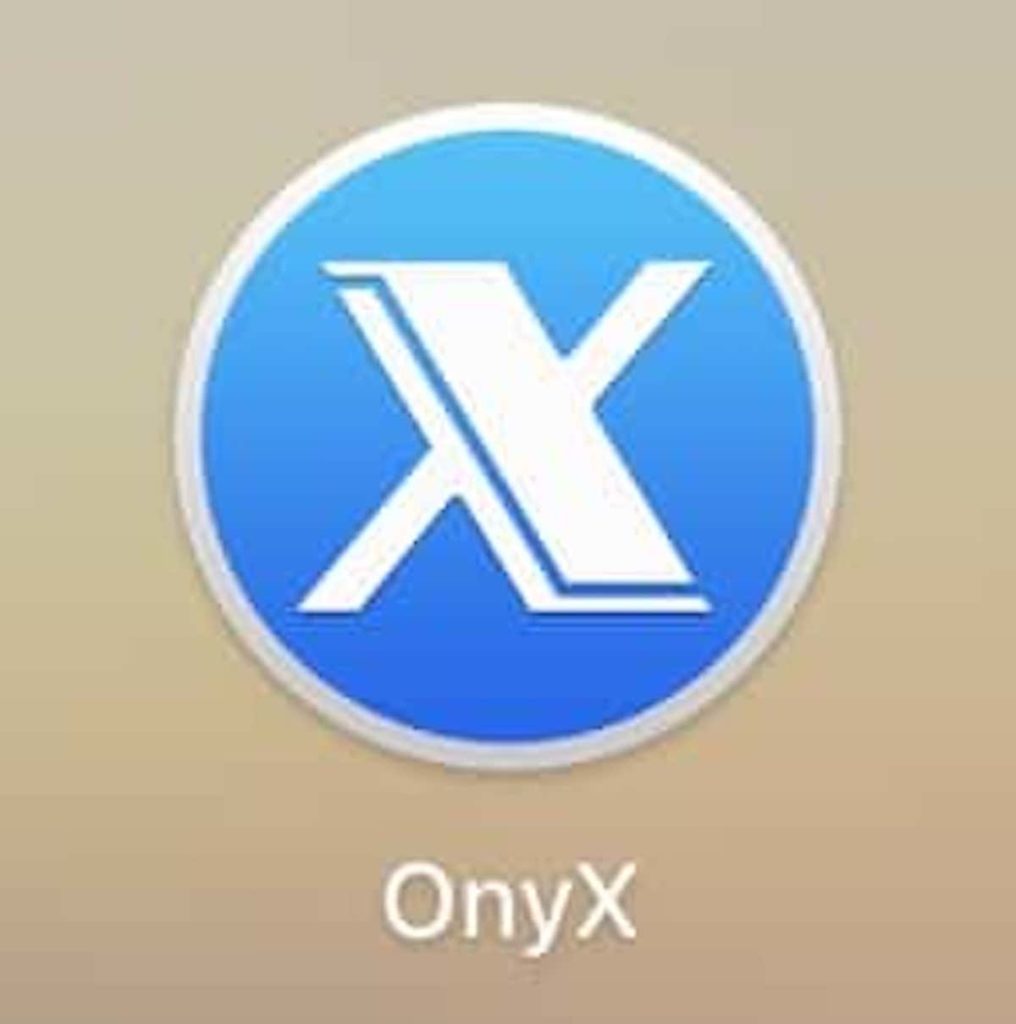 Mac用メンテナンスソフト『OnyX』