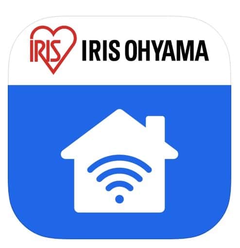 アプリ『IRIS SmartLF』