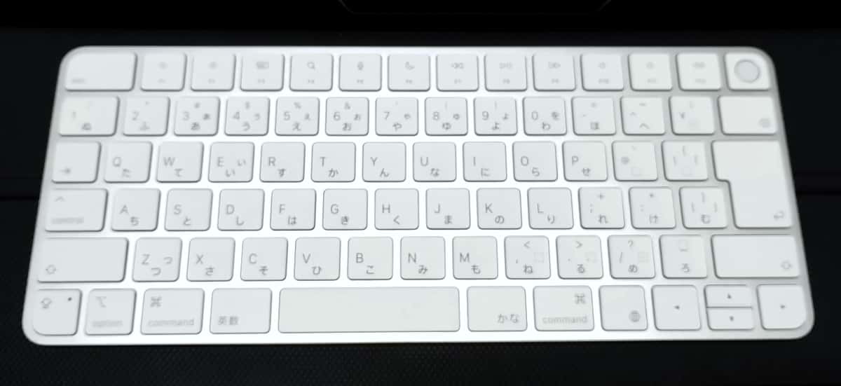 Apple純正Magic Keyboard