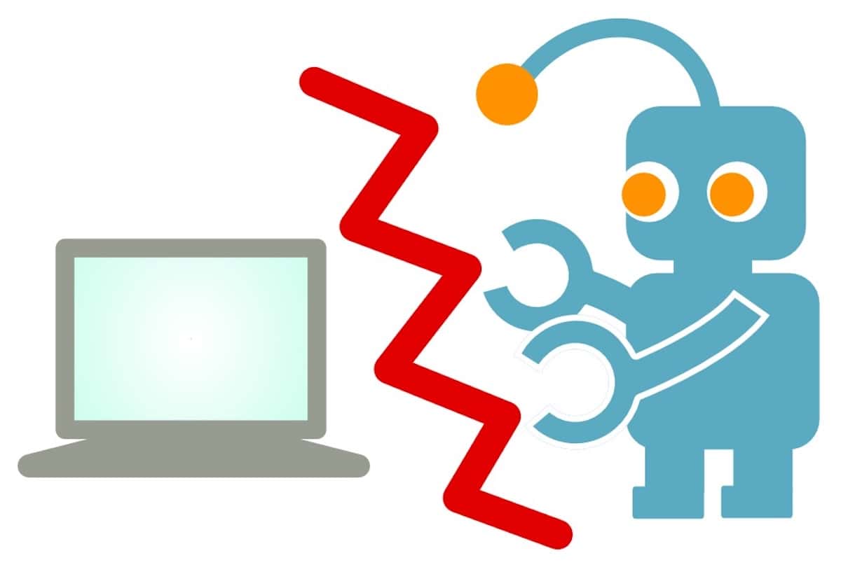 AIロボットからパソコンを遮断する