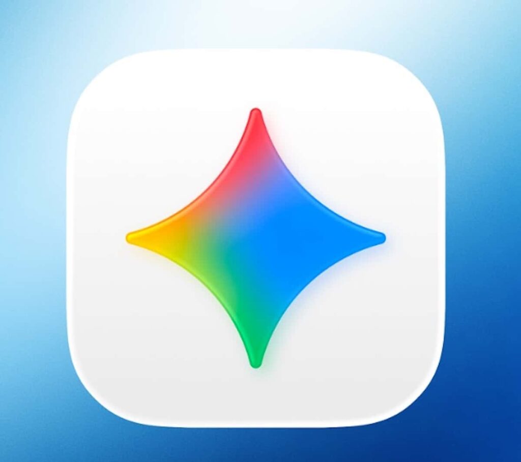 『Gemini』のアイコン